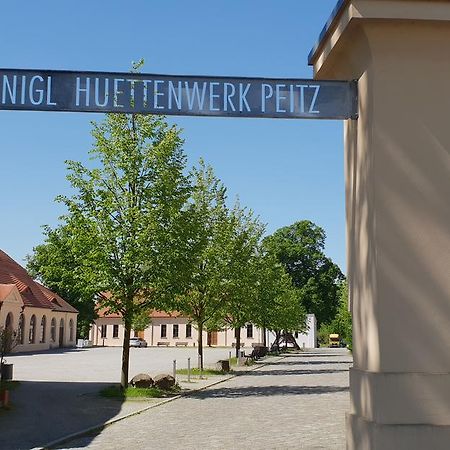 Ostsee Radlerpension Peitz Zewnętrze zdjęcie