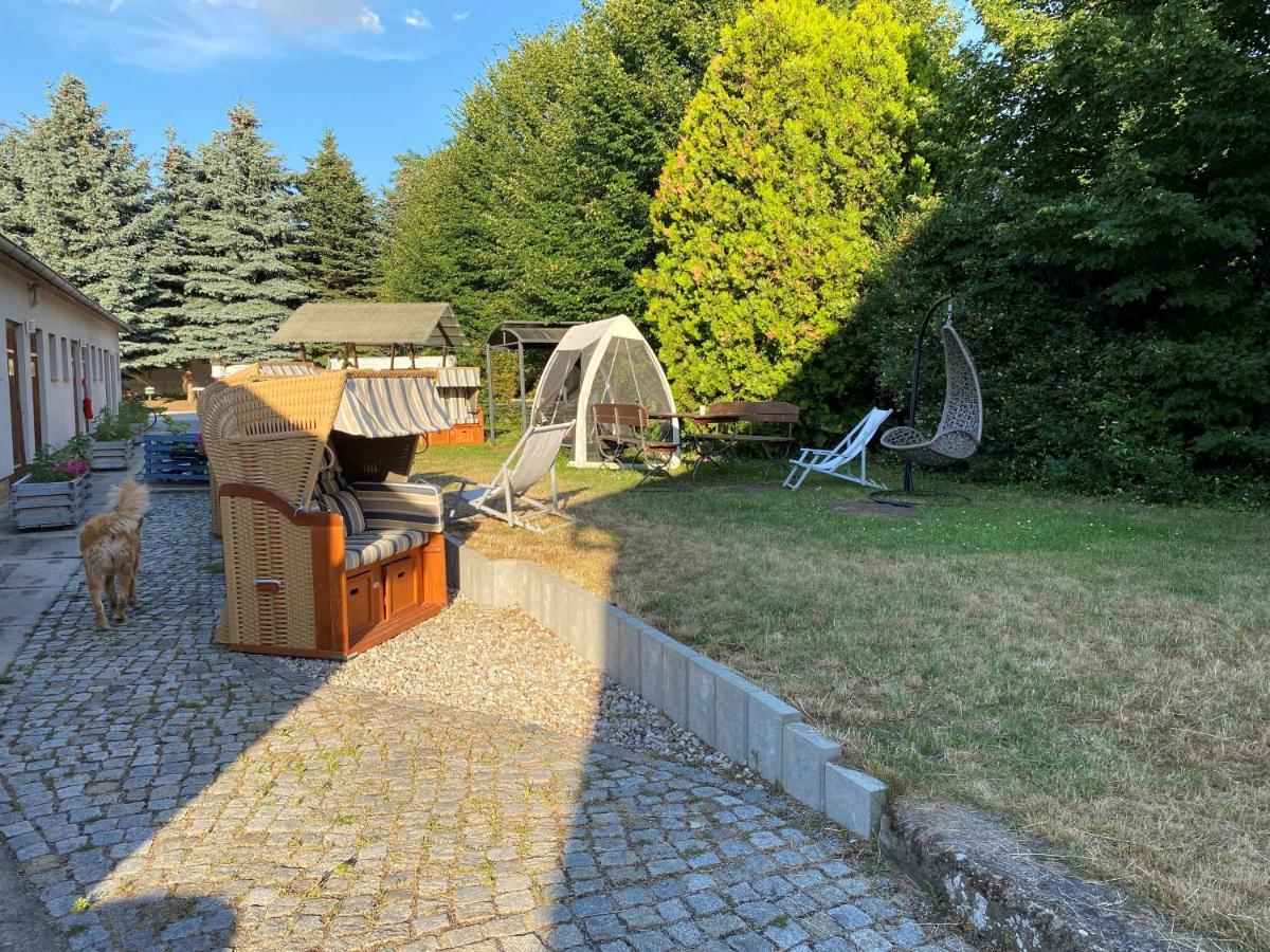 Ostsee Radlerpension Peitz Zewnętrze zdjęcie