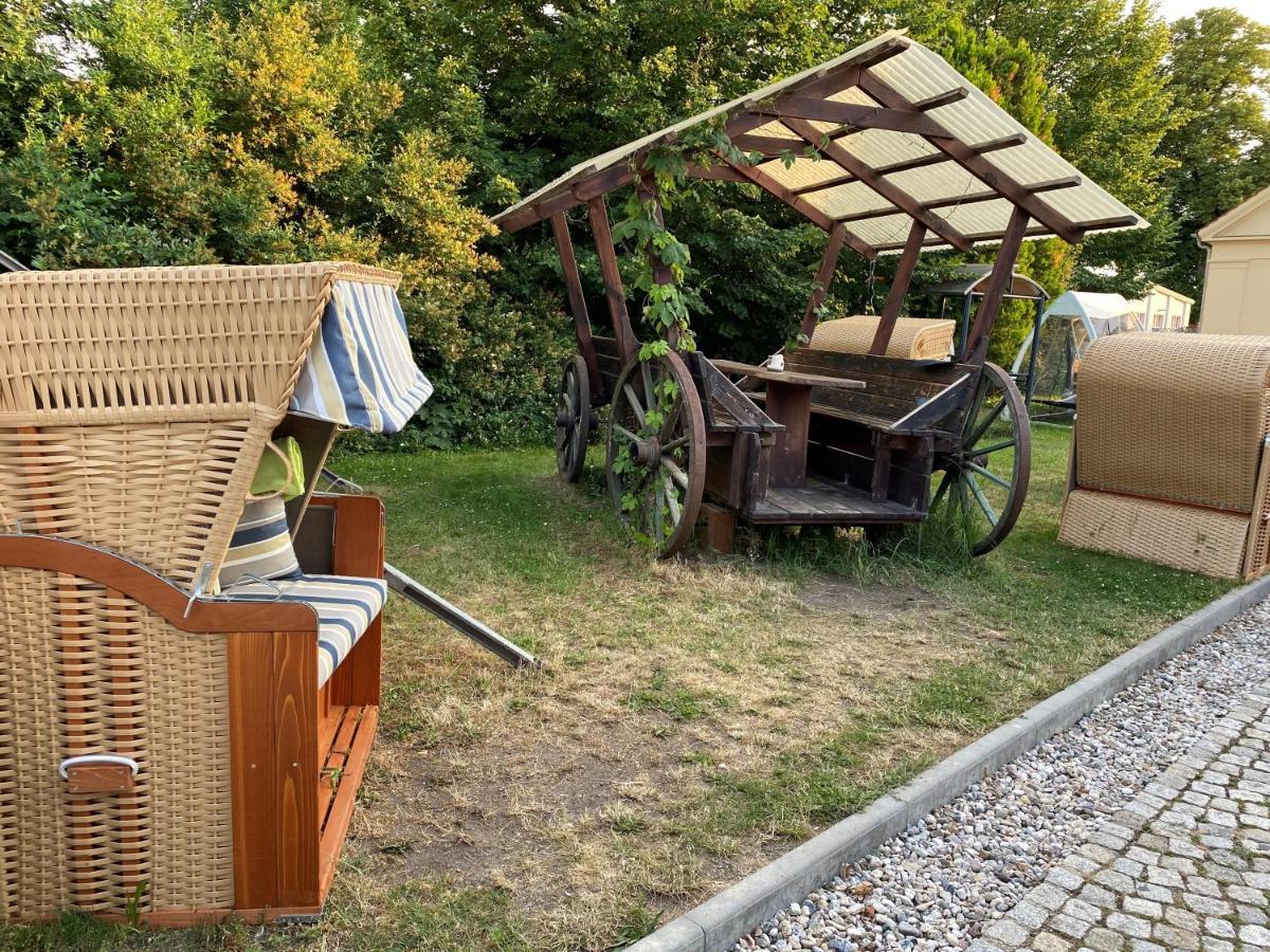 Ostsee Radlerpension Peitz Zewnętrze zdjęcie