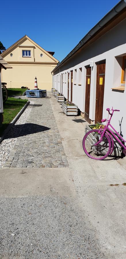 Ostsee Radlerpension Peitz Zewnętrze zdjęcie