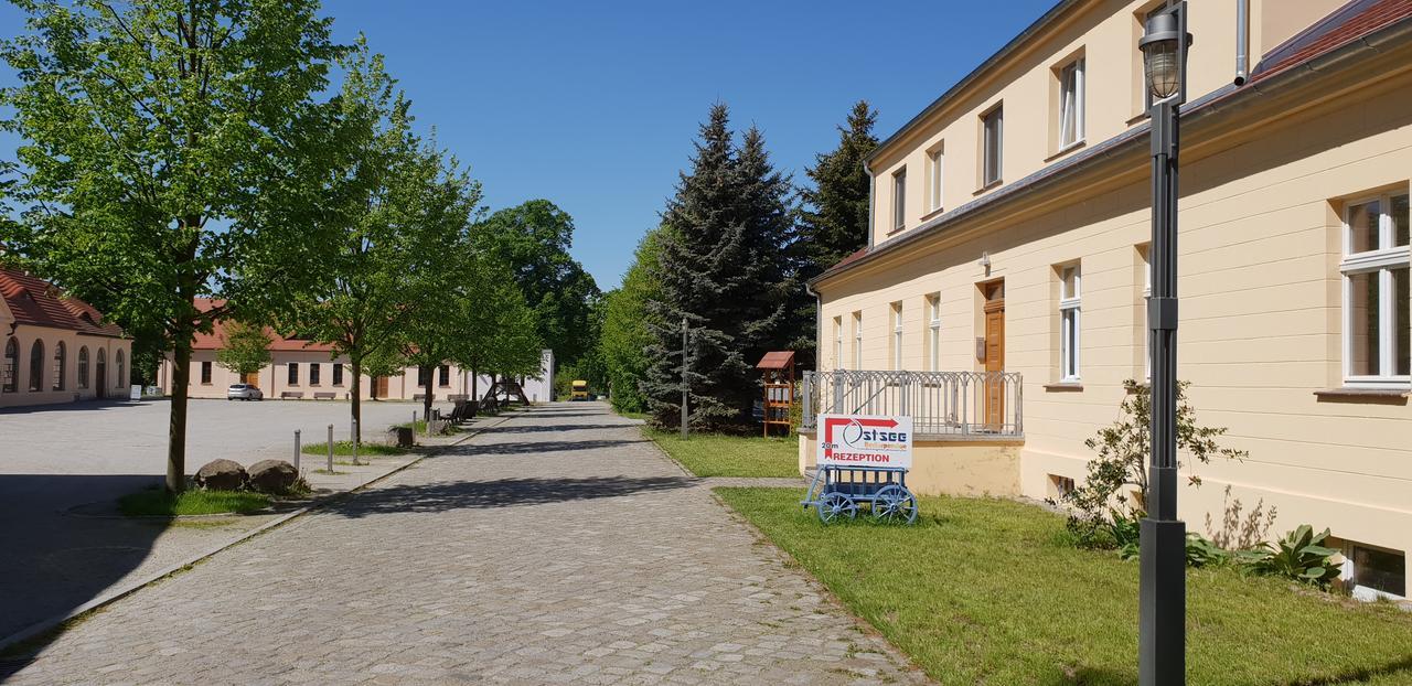 Ostsee Radlerpension Peitz Zewnętrze zdjęcie