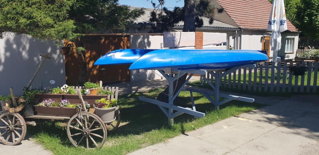 Ostsee Radlerpension Peitz Zewnętrze zdjęcie